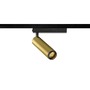 Svítidla - LA 1008429 GRIP! M 1~ spot, válcový, 3000K, 20W, PHASE, 42°, zlatý / černý - BIG WHITE (SLV) - foto 3