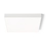 Hranatá - RED R14372 LARISA SQ 60 DIMM stropní bílá 230V LED 100W 3000K 4000K 6500K - RED - DESIGN RENDL - foto 3