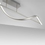 Smart Home Paul Neuhaus - PN 6385-55 Paul Neuhaus LED stropní svítidlo Q-SWING stříbrná stmívatelné Smar Home ZigBee 2700-5000K - PAUL NEUHAUS - foto 3