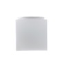 Hranatá - OS APU52161 APUS 3 stropní/nástěnné skleněné svítidlo bílá IP44 60W E27 (původní kód OS 52161) - OSMONT - foto 3