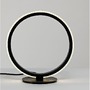 Stolní lampy dekorační - NV 9481095 Stolní lampa NAGER černý hliník a akryl LED 11W 230V 3000K IP20 - NOVA LUCE - foto 3