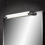 Koupelnová - BRI 2059-018 LED svítidlo k zrcadlu 33,2 cm 8W 720lm chrom - BRILONER - foto 3