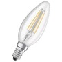 E14 - RED G11849 OSRAM Retrofit svíčková čirá 230V E14 LED 3.8W 2700 - DESIGN - RENDL - foto 3