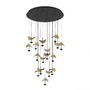 Kruhová - EG 390341 Závěsné svítidlo DRACERA 390341 - STARS OF LIGHT - foto 3