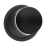 Nepřímé osvětlení - NV 910162 Nástěnné svítidlo ODIN černý hliník LED 5W - NOVA LUCE - foto 3