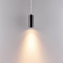 Svítidla - IMPR 707245 Deko-Light 3-fázové závěsné svítidlo - Lucea 10, 10 W, DALI, 2700 K, černá - foto 3
