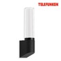 Nástěnná - TF 311305TF TELEFUNKEN LED venkovní svítidlo 33,2 cm 8W 850lm černá - BRILONER - foto 3