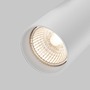 Lištové 3 fáze Maytoni - M TR251-40W2.7-5K-W Svítidlo do kolejnice Vuoro Pro Trinity 2700-5000K 40W 38d TR251-40W2.7-5K-W - MAYTONI - foto 3