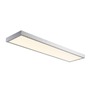 Hranatá - LA 1003054 PANEL DALI Indoor, stropní LED svítidlo 1200x300 mm, bílé, 3000K - BIG WHITE (SLV) - foto 3