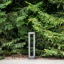Sloupková - FARO 75553 TOTEM 611 stojací lampa, šedá 3000K - FARO - foto 3