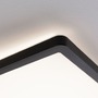 Hranatá - P 71003 LED Panel 3-krokové-stmívatelné Atria Shine hranaté 580x200mm 3000K černá - PAULMANN - foto 3