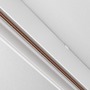 Lištové Magnetic Maytoni Exility - M TRA034HS-21W Montážní klip pro přisazenou instalaci kolejnicového systému bílý kov Exility - MAYTONI - foto 3