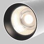 Lištové Magnetic Maytoni Exility - M TR097-2-12W4K-M-BW Svítidlo pro kolejnicový systém Artisan 4000K 12W studená bílá 980lm bílý hliník Exility - MAYTONI - foto 3