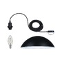 Závěsná - P 93103 Plug &amp; Shine závěsné svítidlo Mapalo IP44 3000K 2W antracit - PAULMANN - foto 3