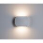 Nepřímé osvětlení - P 70792 Nástěnné svítidlo Bocca LED IP44 2x3W bílé - PAULMANN - foto 3