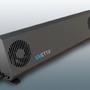 Germicidní - UV 966002 Germicidní zářič IN48AB černý UV-C INDIRECT 48W 60m3/hod - UVETTA - foto 3