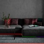 BRILO 2024-300 RGB LED pásek 1000 cm 0,08W bílé - BRILO - foto 3