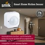 Na zeď - P 50133 Senzor Smart Home Zigbee 3.0 pohybový senzor bílá - PAULMANN - foto 3