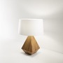 Stolní lampy dekorační - FAN I-MUNARI-L Stolní lampa Munari pr. 45 x 63 cm - FANEUROPE - foto 3