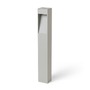 Sloupková - RED R14171 TORIN 60 stojanová světle šedá  230V LED 7W 120° IP65  3000K - RED - DESIGN RENDL - foto 3