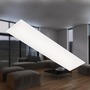 Hranatá - BRILO 7067-016 Slim svítidlo LED panel, 100 cm, 22 W, bílé - BRILO - foto 3
