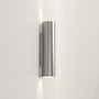Nástěnná - AST 1428004 Venkovní nástěnné svítidlo Ava 300 Coastal 2x6W GU10 kartáč. ocel - ASTRO Lighting - foto 3