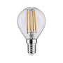E14 - P 5087 Filament set LED kapka E14 230V 5x4,8W 2700K stmívatelné čirá - PAULMANN - foto 3
