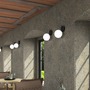 Dekorativní - LU SR.L1.200.60M DALI2 Nástěnné svítidlo ALFA 8,3W LED 3000K sklo bílá opál SR.L1.200.60L DALI - LUCIS - foto 3