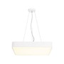 Hranatá - LA 1002882 MEDO 60 SQUARE DALI Indoor, stropní LED svítidlo, bílé, 3000K - BIG WHITE (SLV) - foto 3