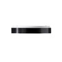 Kruhová - OS DEL69064 DELIA C2 stropní/nástěnné plastové svítidlo bílá / černá IP54 3000 K 24W LED - OSMONT - foto 3