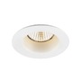 Koupelnová - LA 1007441 NEW TRIA® UNIVERSAL 68 stropní vestavné svítidlo, 2500/3000/4000K, 38°, IP 20 / IP 65, kulaté, bílá - BIG WHITE (SLV) - foto 3
