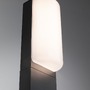 Sloupková - P 94852 LED stojací svítidlo Bonnie IP44 600mm 3000K 8,5W 230V antracit hliník - PAULMANN - foto 3