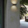 Nástěnná - FARO 71902 DORO 220 nástěnná lampa, rezavá - FARO - foto 3