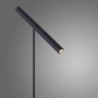 Stolní lampy pracovní - PN 4405-18 Stolní lampa PURE-TUTUA LED 6W 3000K Ra90 660lm černá stmívatelná - PAUL NEUHAUS - foto 3