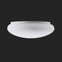 Nouzová - OS ARA67086 ARAKIS 3 stropní/nástěnné skleněné svítidlo bílá IP43 3000 K 27W LED nouzové kombinované 3 h (původní kód OS 67086) - OSMONT - foto 3