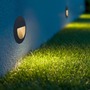Zapuštěná - RED R14144 MARCO 70 zápustná antracitová 230V LED 3W IP65 3000K - RED - DESIGN RENDL - foto 3