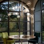 Kruhová - ILUX 200125 EQUINOXE SP12 OTTONE ANTICO - IDEALLUX - foto 3