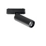 Lištové Magnetic BERNINI - FAN BERNINI-FANS-15 Systém 48 V - LED svítidlo na liště Bernini, 48 V, černé, hliník/plast, 15 W, 1800 lm, CCT, 17,02 x 4,45 x 11,45 cm - FANEUROPE - foto 3