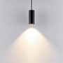 Subtilní - IMPR 342255 Deko-Light závěsné svítidlo Can 150, 1x 7,5 W GU10, černá - foto 3