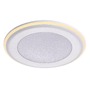 Kruhová - NOR 47530101 Vestavné svítidlo Elkton 14 12W LED bílá - NORDLUX - foto 3