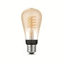 SmartHome Paul Neuhaus - PH 8719514301467 Hue Bluetooth LED White Ambiance filamentová žárovka Philips 8719514301467 E27 ST64 7W 550lm 2200-4500K černá, stmívatelná - PHILIPS (929002477701) - foto 3