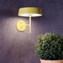 Dekorativní - IMPR 930622 Deko-Light držák na zeď pro magnet.svítidla Miram žlutá - foto 3