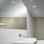 Koupelnová - AZZ AZ0871 Koupelnové stropní zápustné bodové svítidlo Azzardo Emilio white AZ0871 MR16/GU10 1x50W IP54 9cm bílé - AZZARDO - foto 3