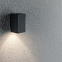 Nástěnná - P 94327 Venkovní nástěnné svítidlo Flame 1x3,8W IP44 3.000K antracit 230V - PAULMANN - foto 3