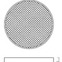 Nouzová - OS KRU60068 KRUGER 2 FOP stropní/nástěnné plastové svítidlo bílá IP40 3000 K 24W LED nouzové kombinované 3 h - OSMONT - foto 3