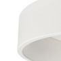 Kruhová - IMPR 348180 Deko-Light stropní přisazené svítidlo Sculptoris 400 mm, 30,0 W, 3000/4000 K, bílá 220-240V AC/50-60Hz 30,00 W 3000/4000 K 2000 lm bílá RAL 9016 - foto 3