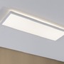 Hranatá - P 79927 LED Panel Atria Shine hranaté 580x200mm CCT bílá - PAULMANN - foto 3