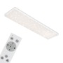 Hranatá - BRILO 7381-416 CCT svítidlo LED panel, 119,5 cm, 38 W, bílé - BRILO - foto 3