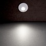 Pro zapuštěná svítidla - IMPR 930494 Deko-Light kryt kulaté bílá oko pro Alwaid - foto 3