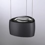 Dekorativní - PN 2657-18 LED závěsné svítidlo Q-STRETTO, černá, stmívatelné, dálkový ovladač, ZigBee, 2200-5000K - PAUL NEUHAUS - foto 3